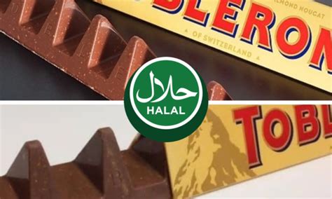 what chocolate is halal